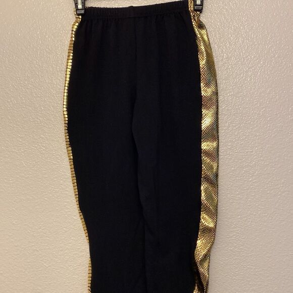 A Wish come true costume 2 piece boys set Metallic Scale Boys Hop Hop Dance MC - Picture 5 of 11